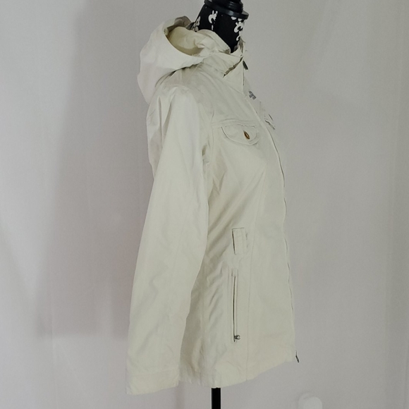 The North Face full zip hooded jacket small - Picture 4 of 6